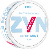  ZYN Fresh Mint ( Bạc Hà Lạnh ) Slim 6.5mg 