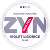  ZYN Violet Licorice ( Hoa Violet Cam Thảo ) Slim 6.5mg 