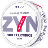  ZYN Violet Licorice ( Hoa Violet Cam Thảo ) Slim 6.5mg 