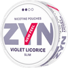  ZYN Violet Licorice ( Hoa Violet Cam Thảo ) Slim 6.5mg 