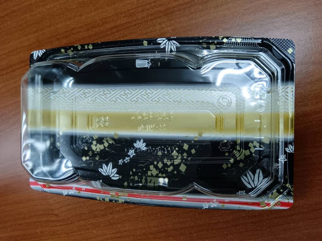 Hộp đựng thực phẩm SG-805