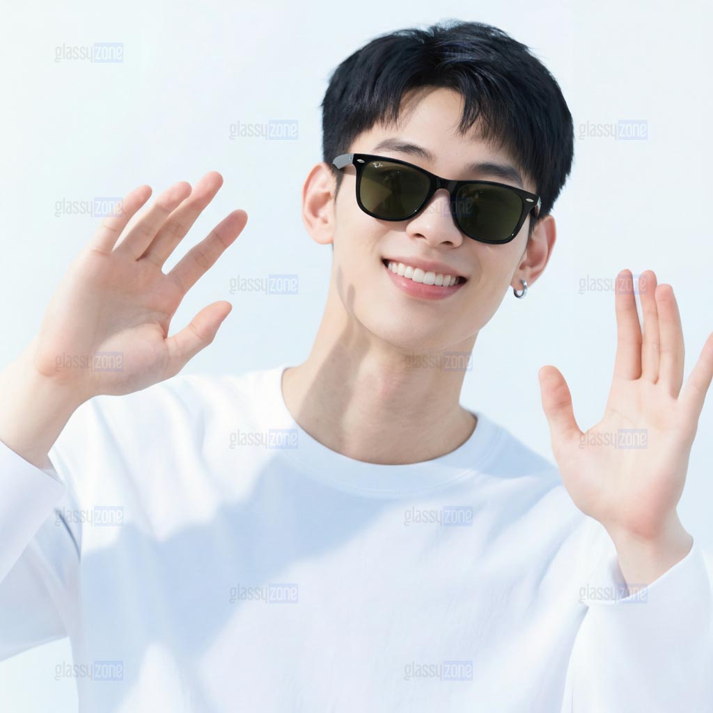 Kính mát RAYBAN 2140F