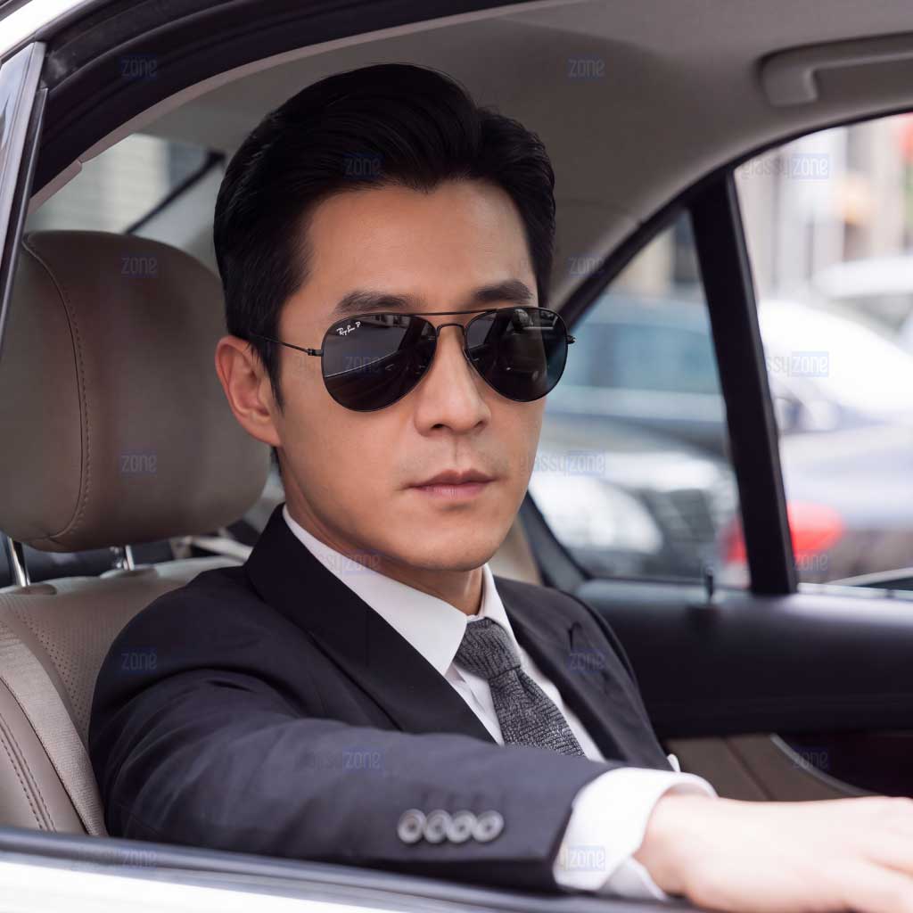 Kính mát RAYBAN 0RB3025_002/4858
