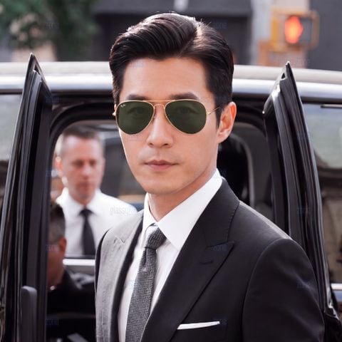 Kính mát RAYBAN 0RB3025_L0205_58