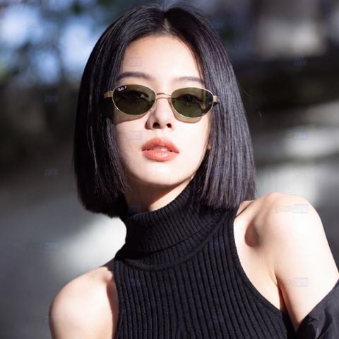 Kính mát RAYBAN 0RB3774D_001/9A55