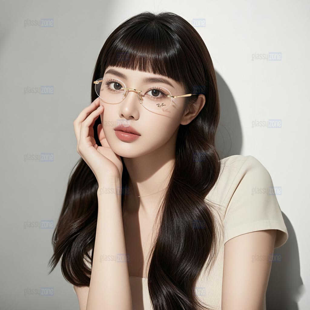 Gọng kính RAYBAN 3767V