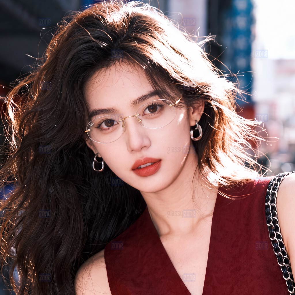 Gọng kính RAYBAN 0RX3767V