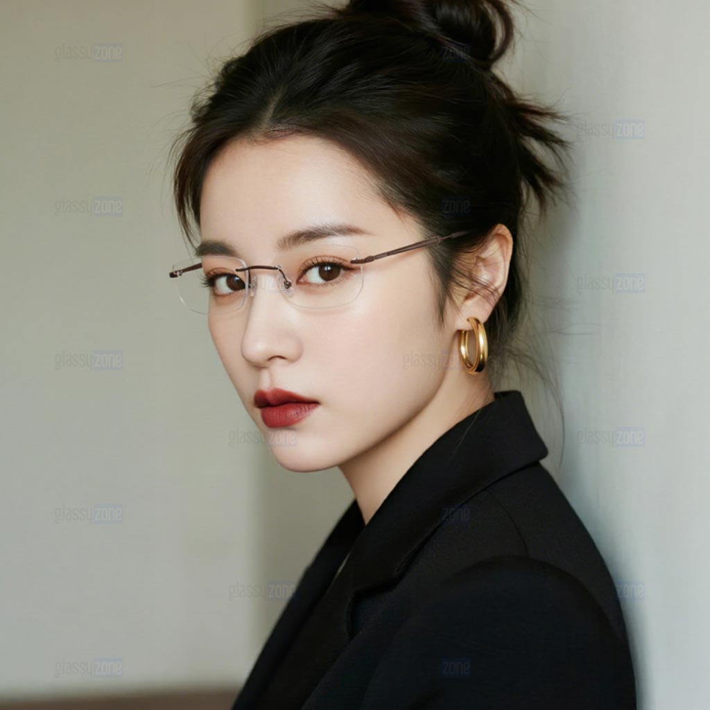 Gọng kính RAYBAN 3768V