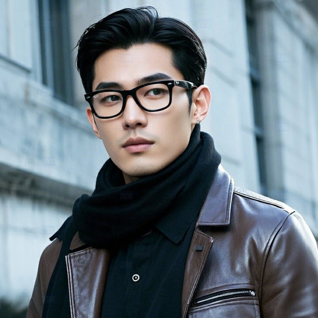 Gọng kính RAYBAN 5121F