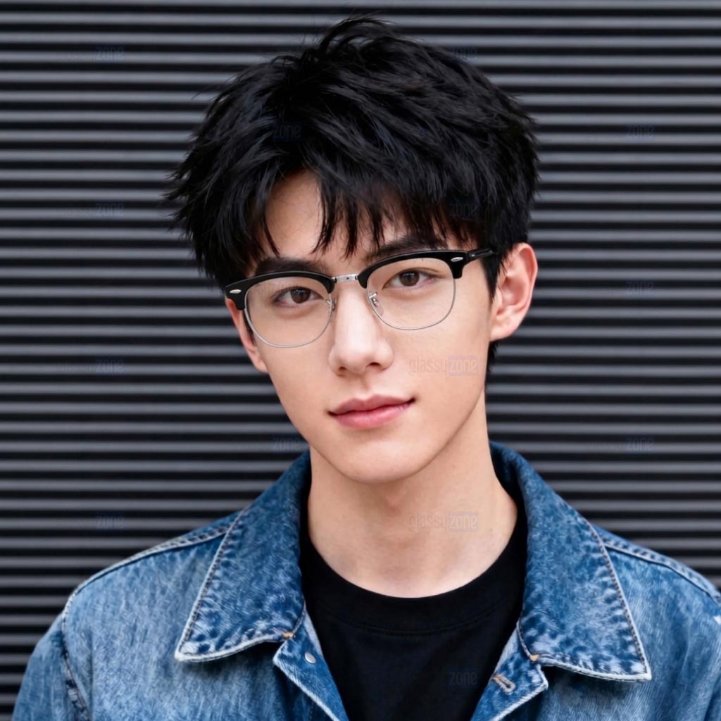Gọng kính RAYBAN 0RX5154