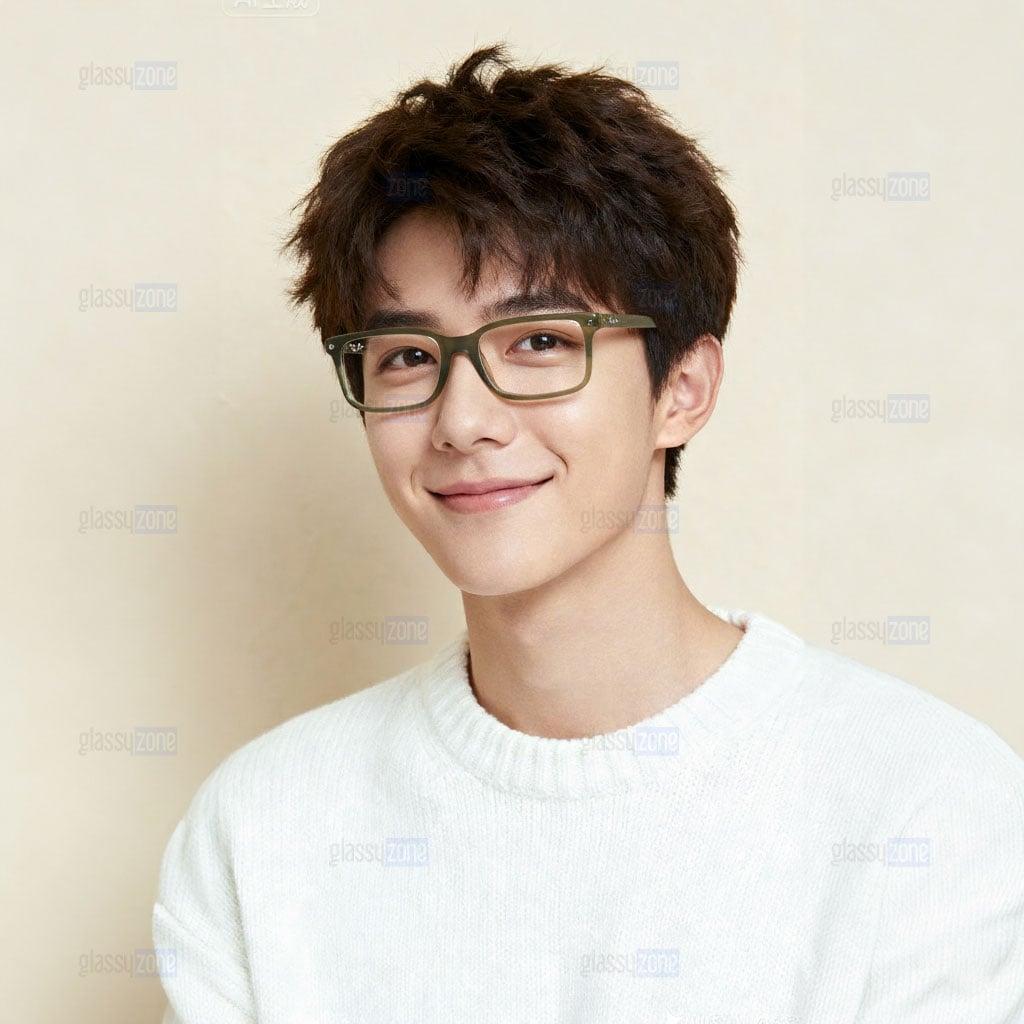 Gọng kính RAYBAN 5445F