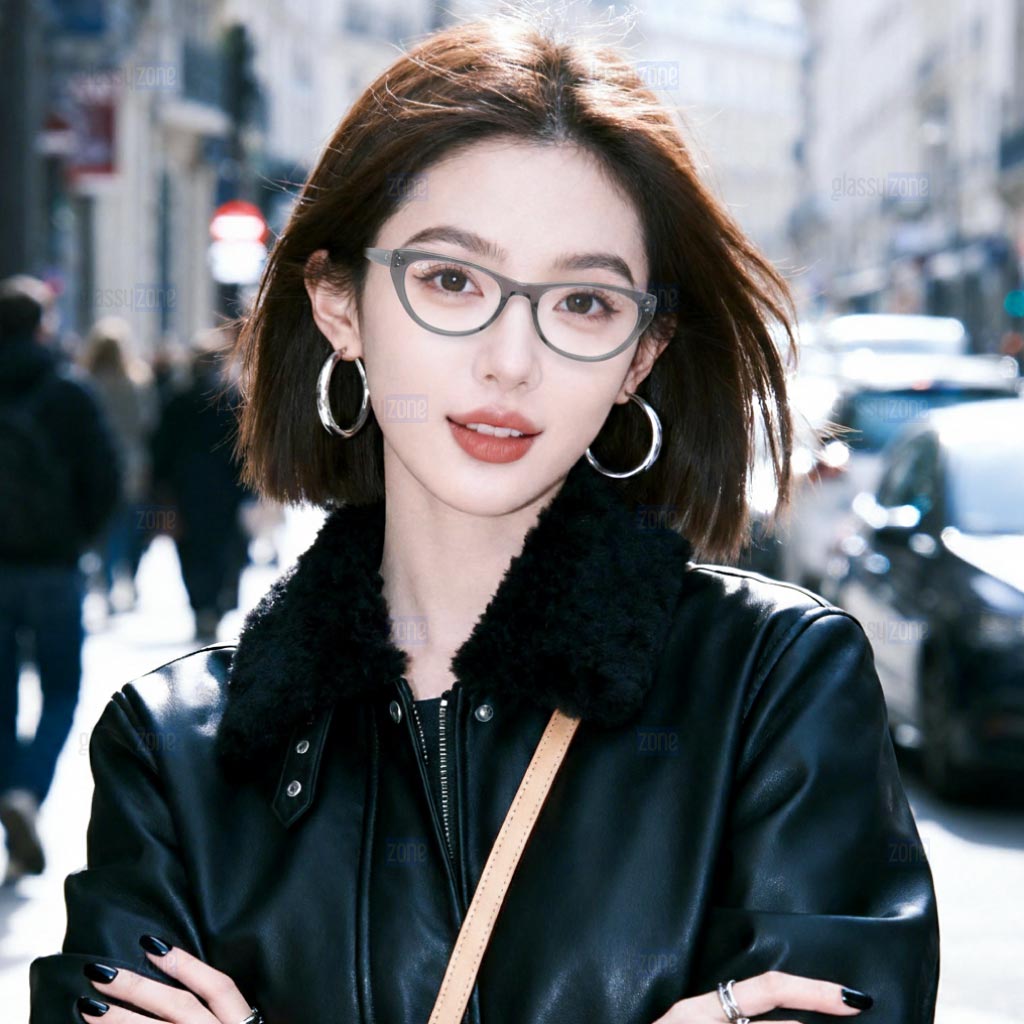 Gọng kính RAYBAN 5449F