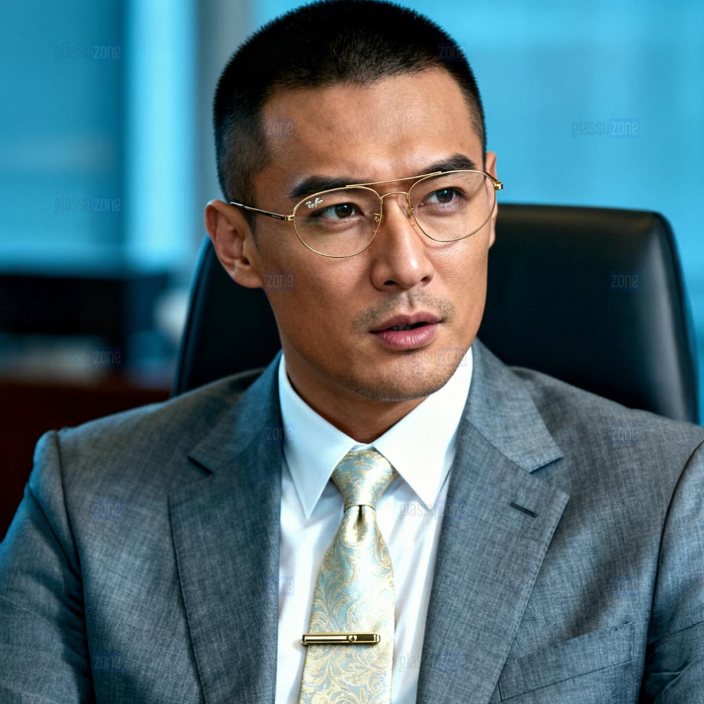 Gọng kính RAYBAN 6645