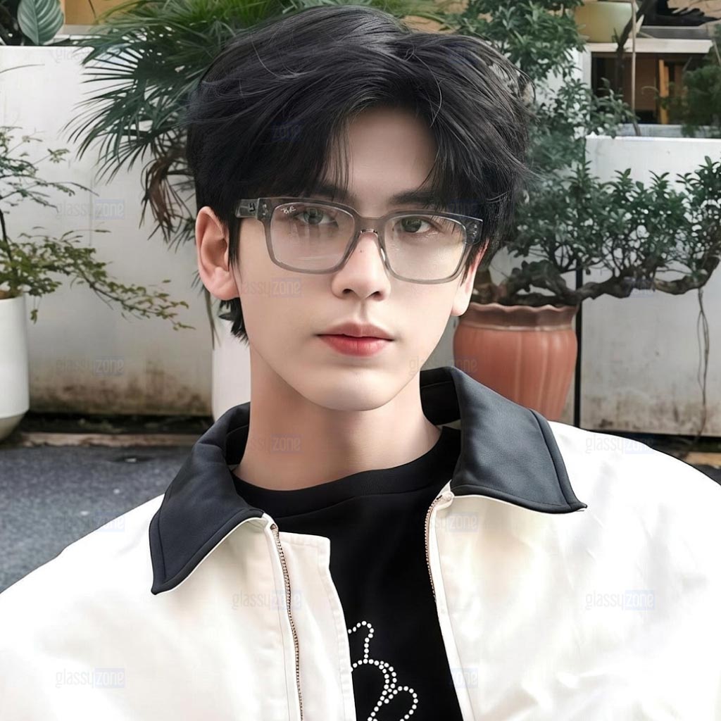 Gọng kính RAYBAN 0RX7256F 8431