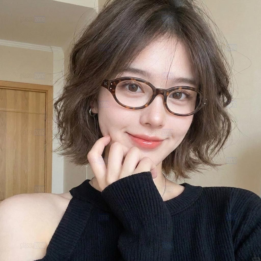 Gọng kính RAYBAN 7257F