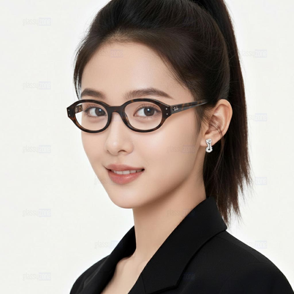 Gọng kính RAYBAN 7257F
