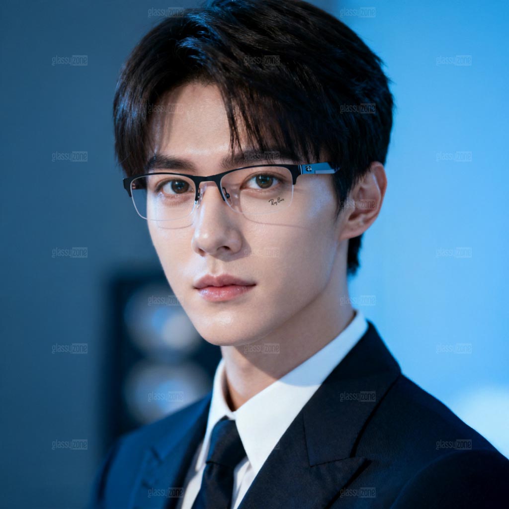 Gọng kính RAYBAN 7551