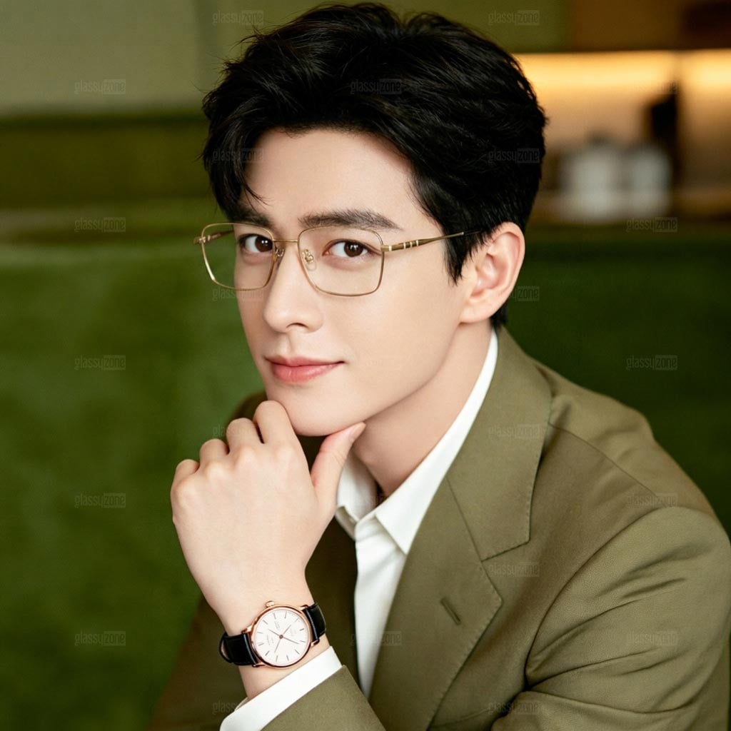 Gọng kính PETERSON 21076