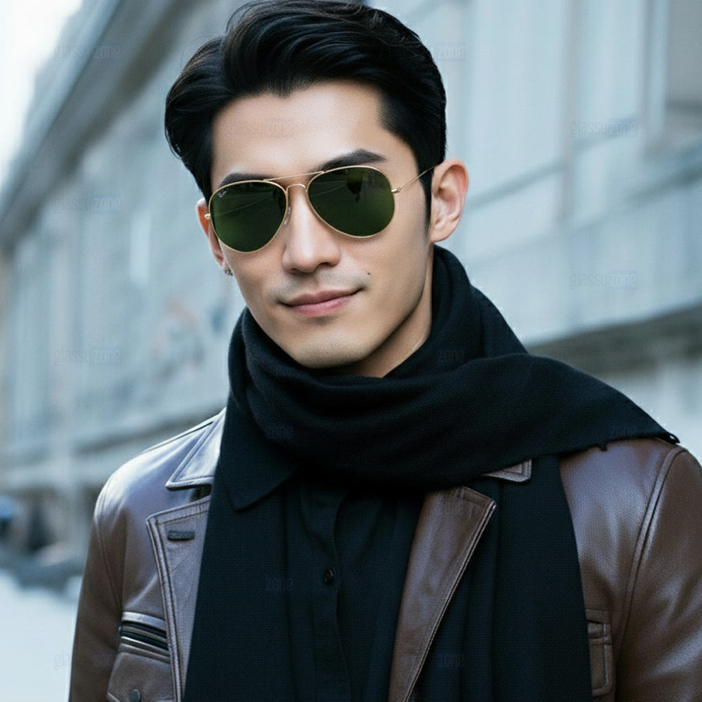 Kính mát RAYBAN Aviator 3025