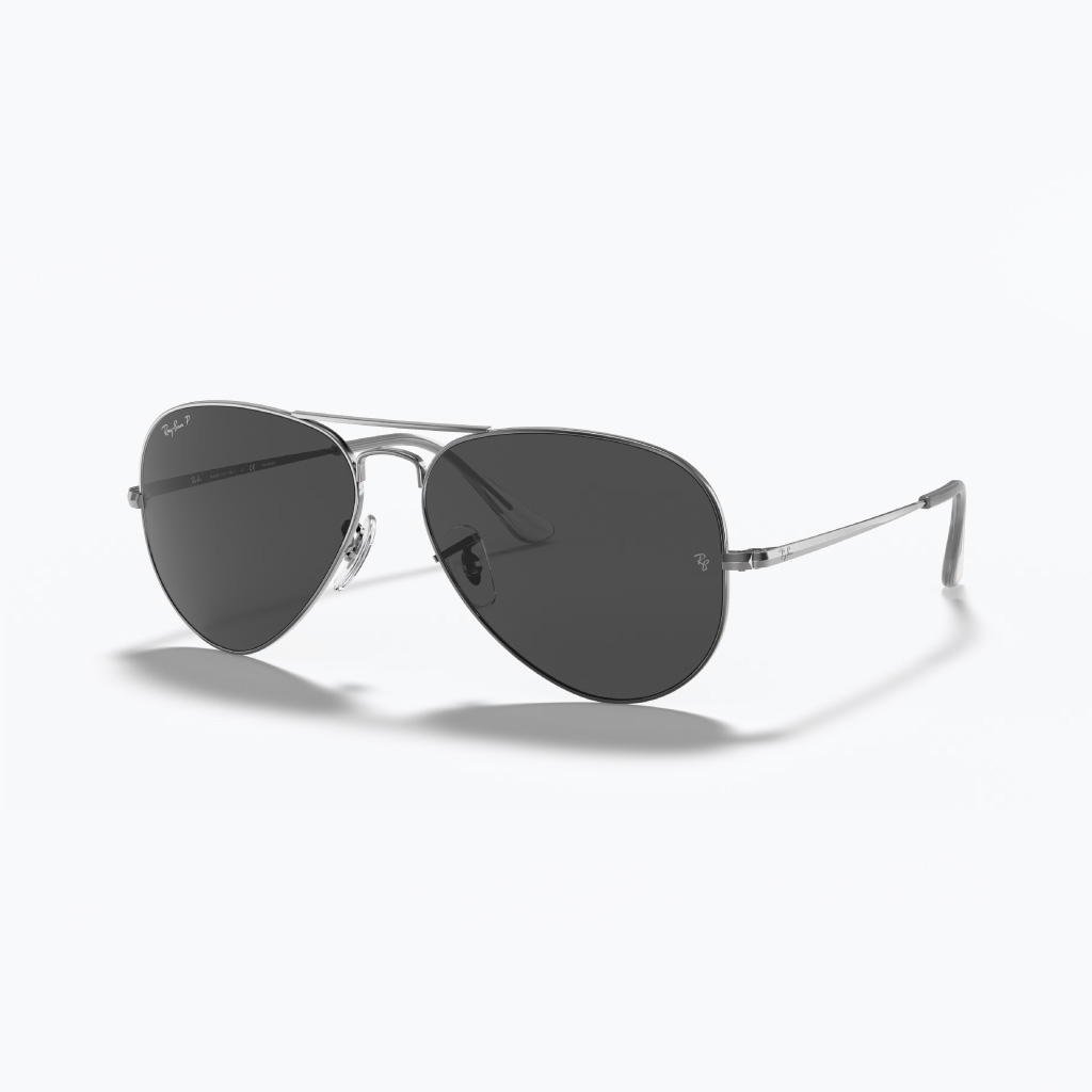 Kính mát RAYBAN Aviator 3689