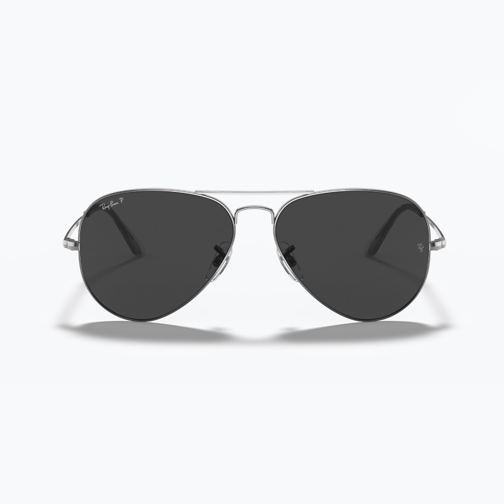 Kính mát RAYBAN Aviator 3689