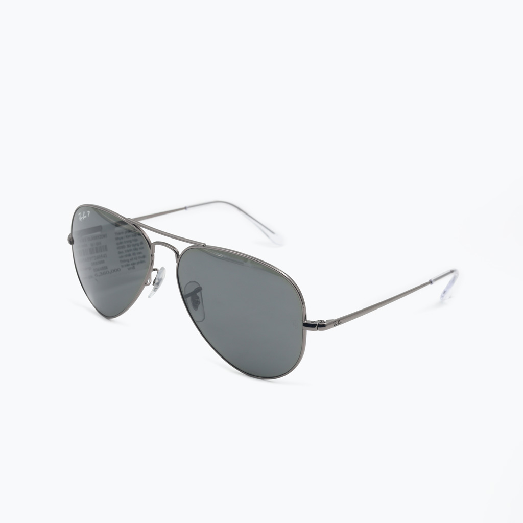 Kính mát RAYBAN Aviator 3689