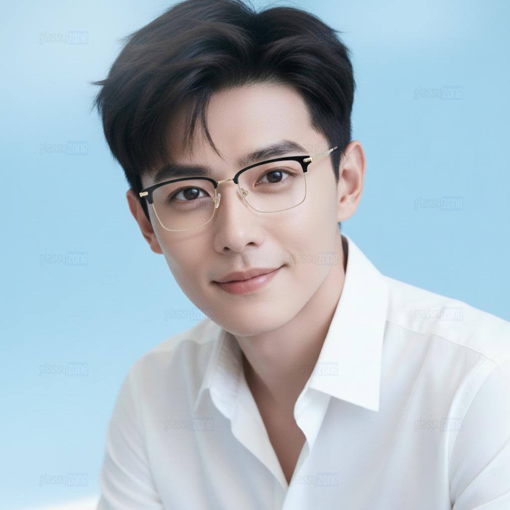 Gọng kính HUMARS 8803