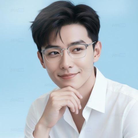 Gọng kính HUMARS 8950