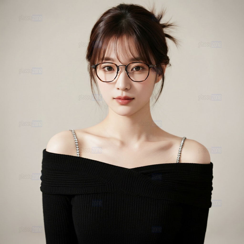 Gọng kính AVERY LEON