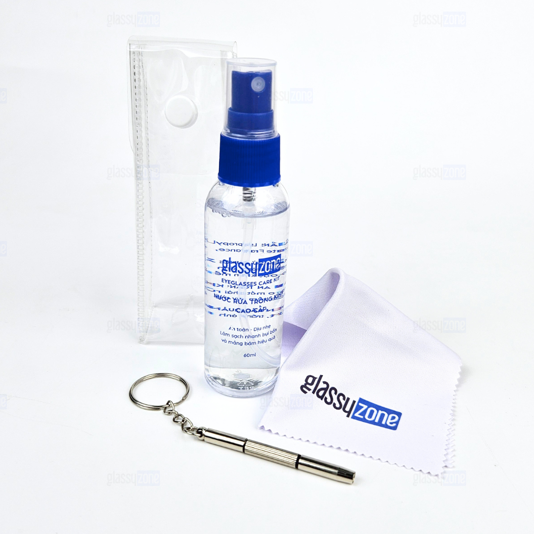 Bộ Kit vệ sinh kính GlassyZone