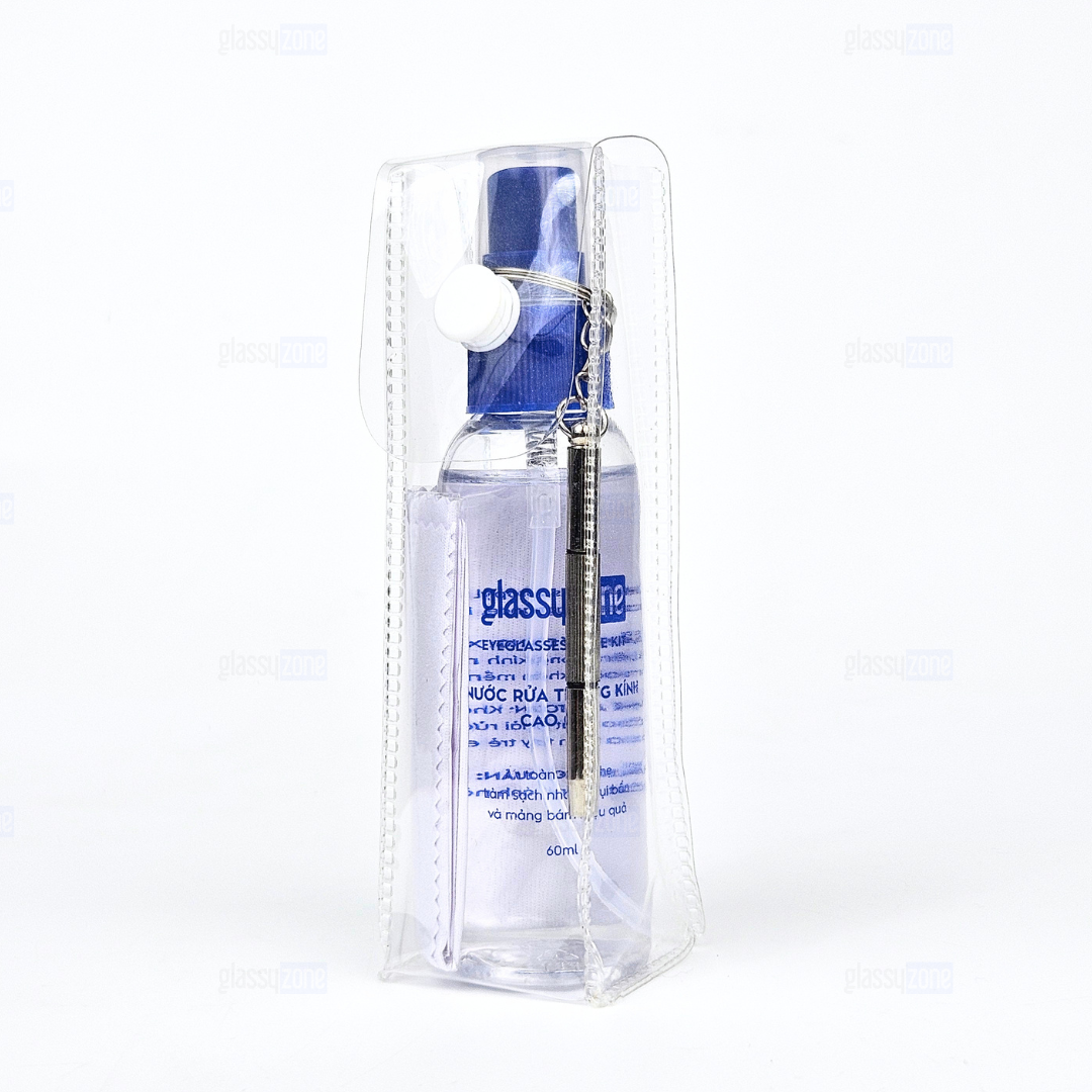 Bộ Kit vệ sinh kính GlassyZone