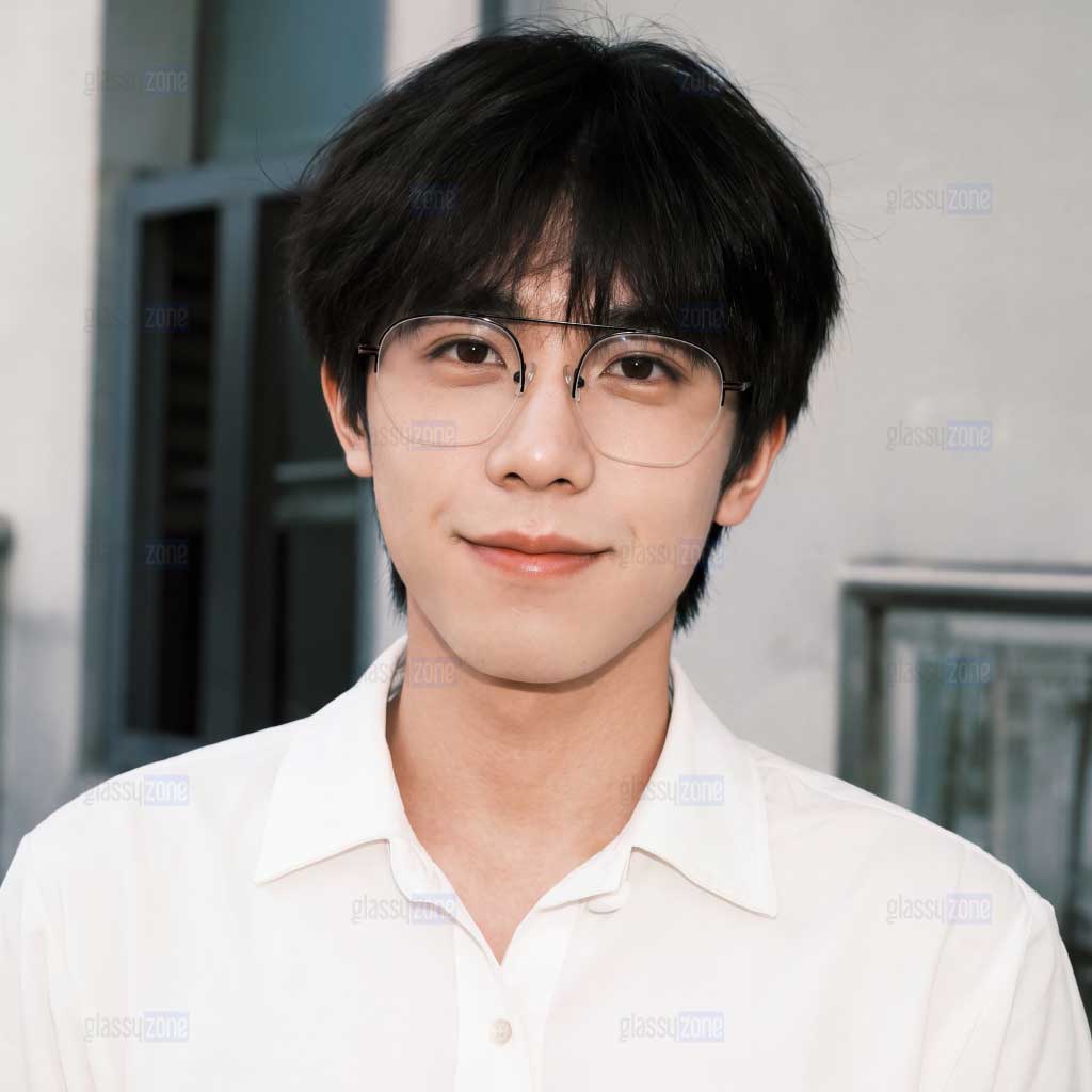 Gọng kính Avery Cain