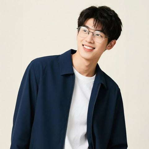 Gọng kính Avery Cain