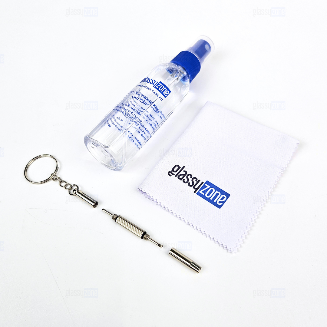 Bộ Kit vệ sinh kính GlassyZone