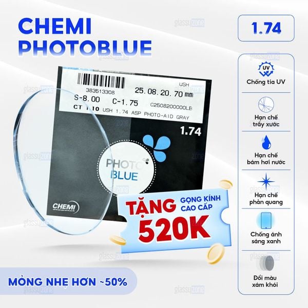 Chemi Photoblue 1.74