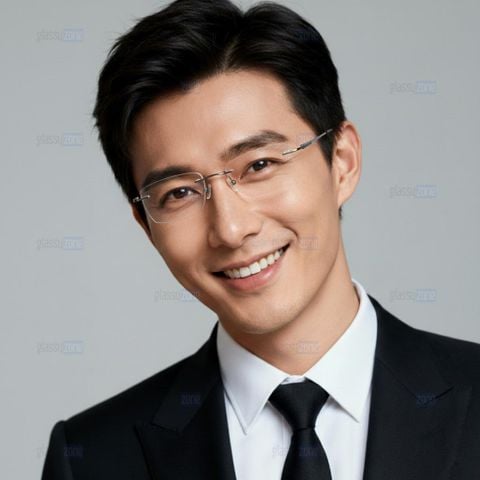 Gọng kính EXFASH EF33202T