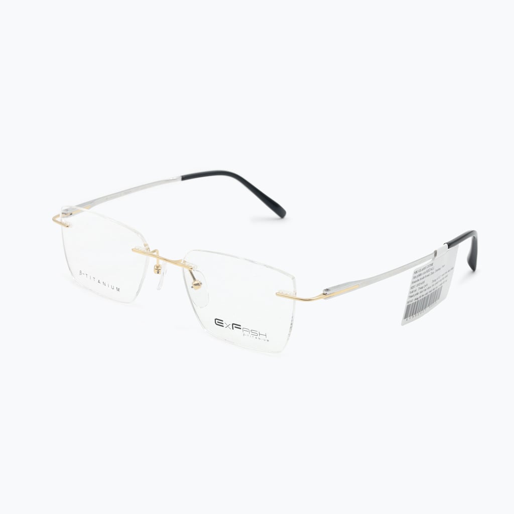 Gọng kính EXFASH EF33202T