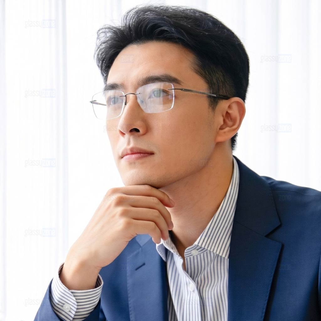 Gọng kính EXFASH EF33202T