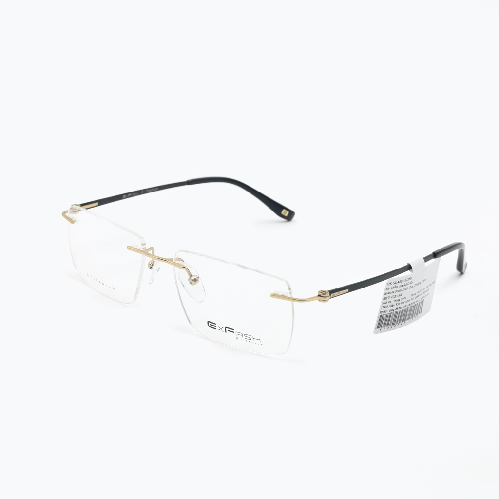 Gọng kính EXFASH EF34204T