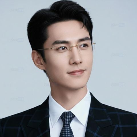 Gọng kính EXFASH EF34204T