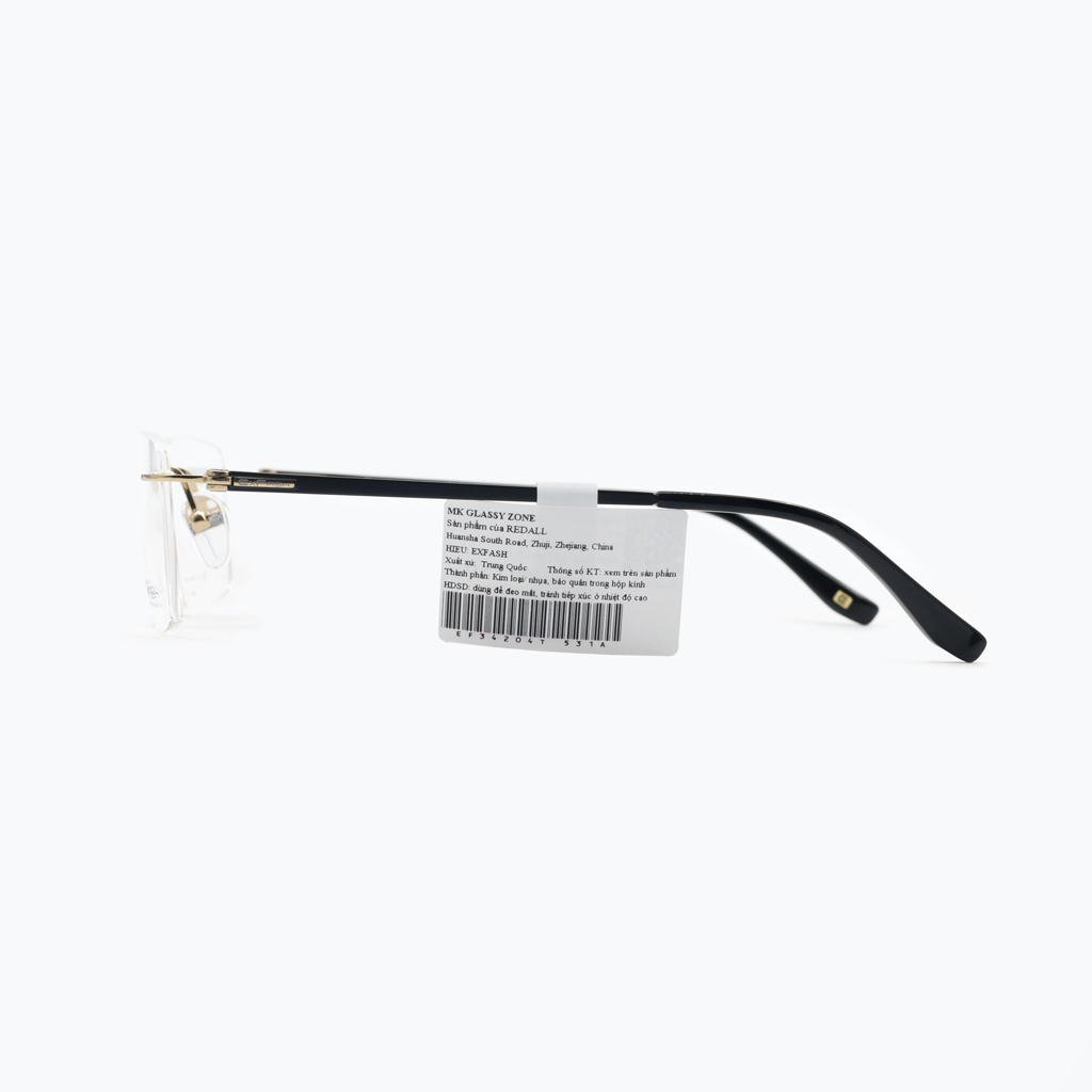 Gọng kính EXFASH EF34204T