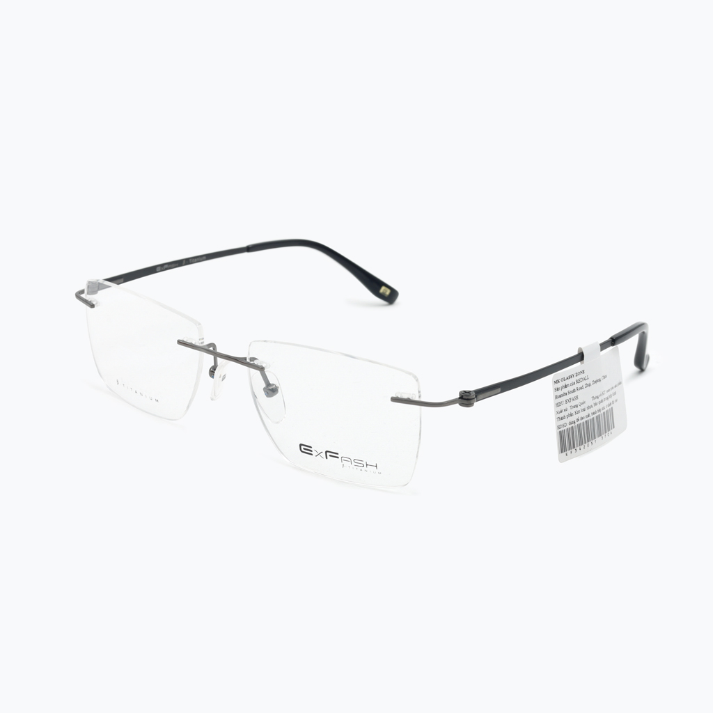 Gọng kính EXFASH EF34205T
