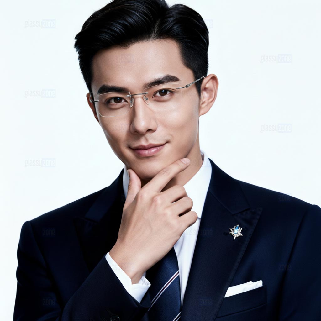 Gọng kính EXFASH EF34205T