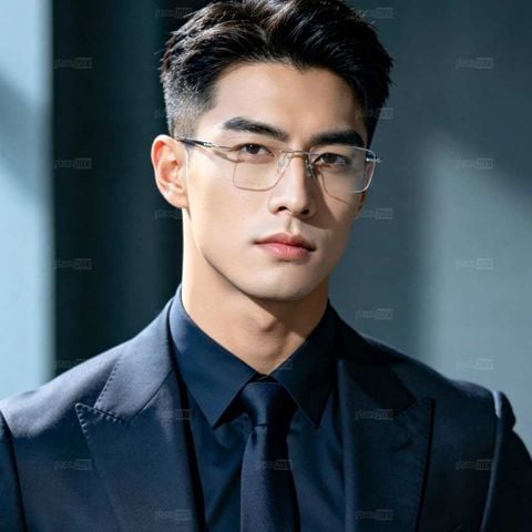 Gọng kính EXFASH EF34205T