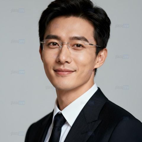 Gọng kính EXFASH EF34211T