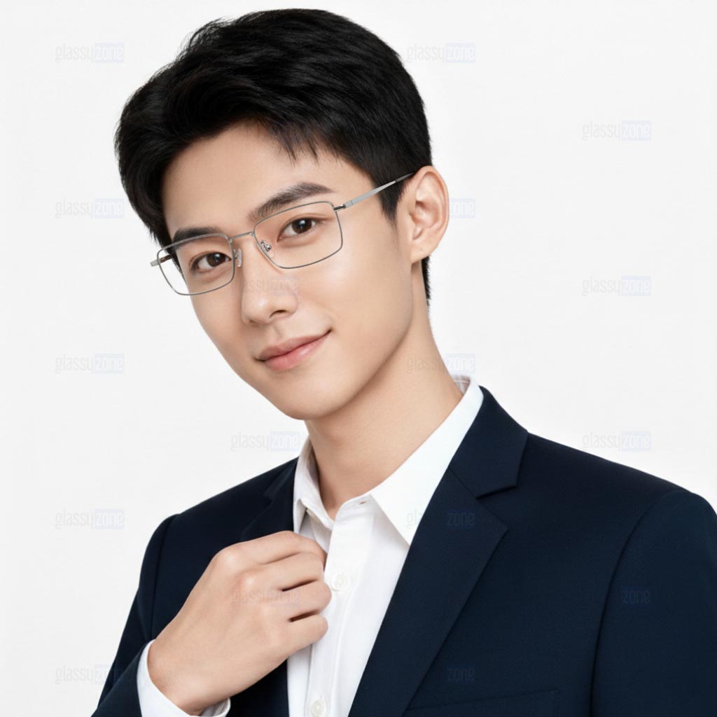 Gọng kính EXFASH EF34242T