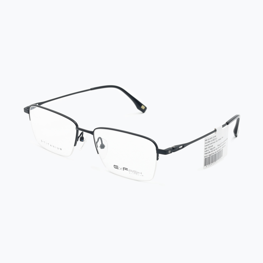 Gọng kính EXFASH EF34243T