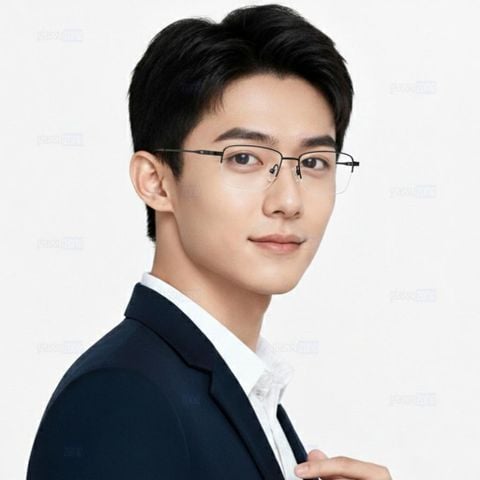 Gọng kính EXFASH EF34243T