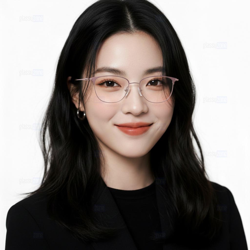 Gọng kính EXFASH EF34254T