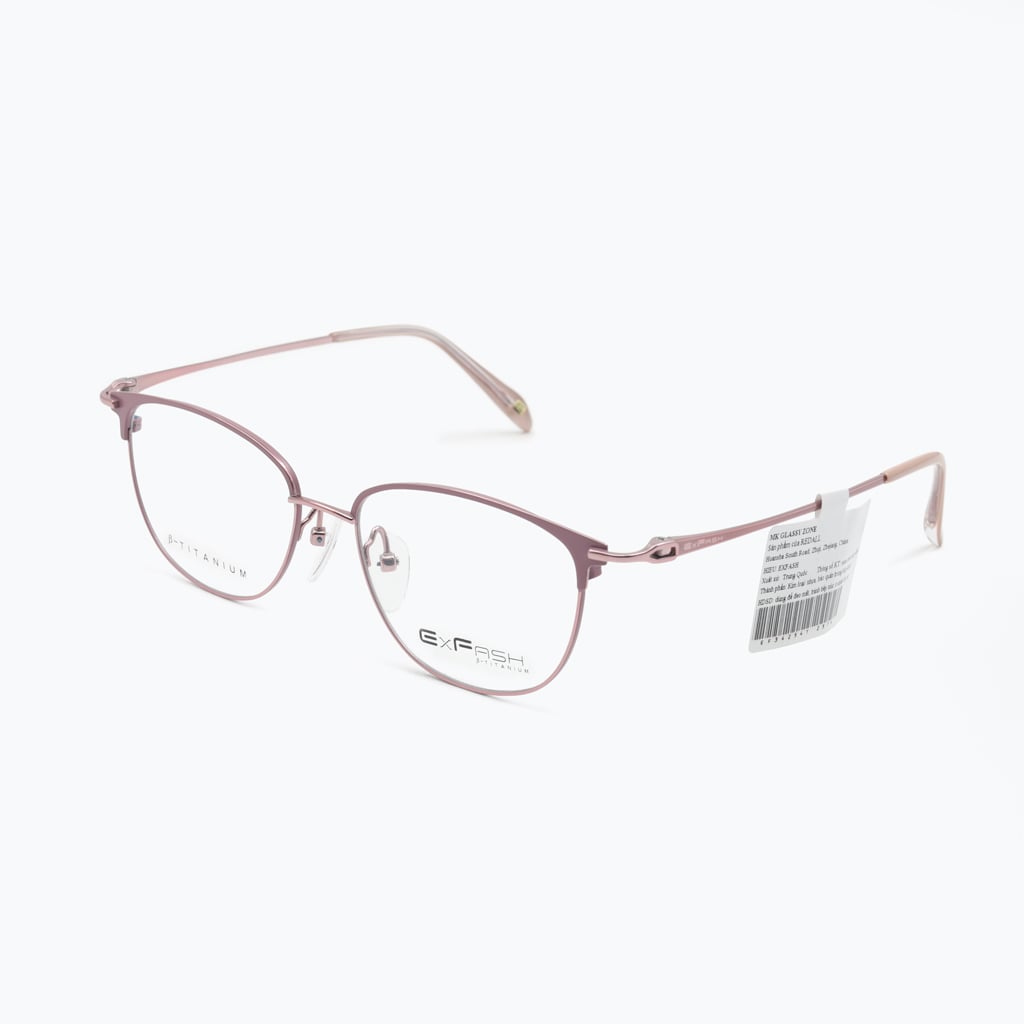 Gọng kính EXFASH EF34254T
